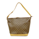 【6ib2311】ルイヴィトン ショルダーバッグ モノグラム アムファースリー バニティスター M47275 ブラウン【中古】レディース