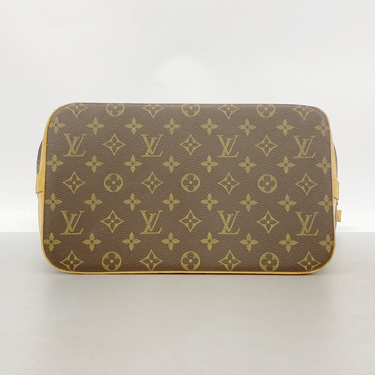 【6ib2311】ルイヴィトン ショルダーバッグ モノグラム アムファースリー バニティスター M47275 ブラウン【中古】レディース