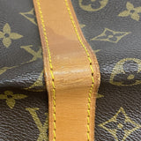 【6ib2317】ルイヴィトン ボストンバッグ モノグラム キーポル55 M41424 ブラウン【中古】メンズ レディース ユニセックス