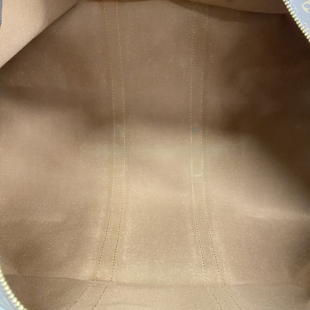 【6ib2317】ルイヴィトン ボストンバッグ モノグラム キーポル55 M41424 ブラウン【中古】メンズ レディース ユニセックス