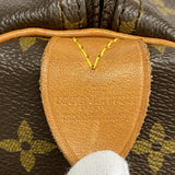 【6ib2317】ルイヴィトン ボストンバッグ モノグラム キーポル55 M41424 ブラウン【中古】メンズ レディース ユニセックス