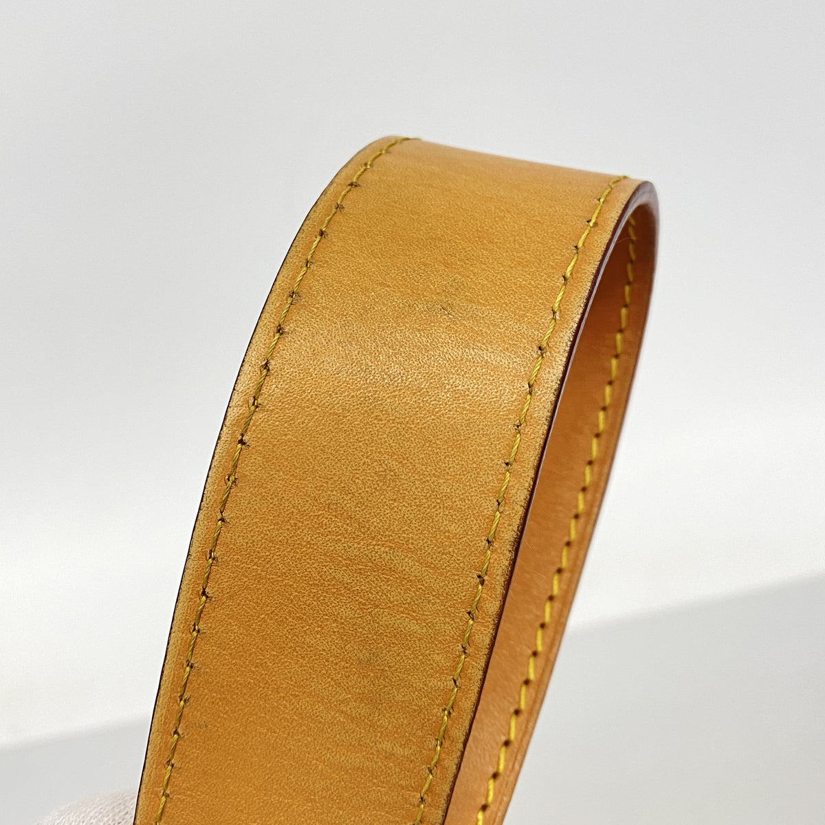 【6ib2326】ルイヴィトン ショルダーバッグ モノグラム キャリーオールNM PM M46203 ブラウン【中古】レディース