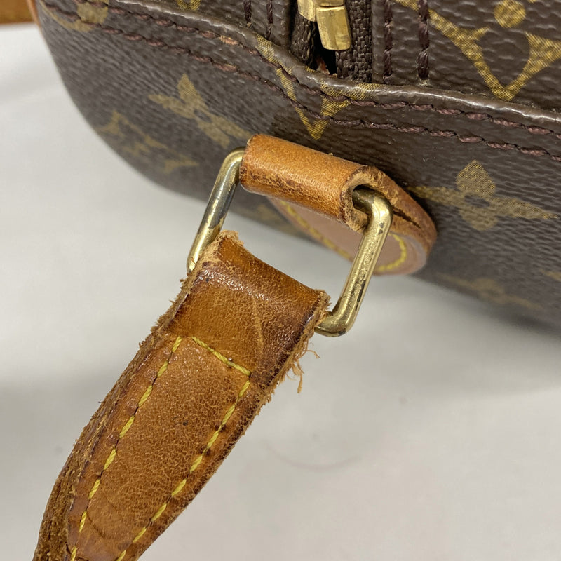 【6ib2330】ルイヴィトン ショルダーバッグ モノグラム ブロワ M51221 ブラウン【中古】レディース
