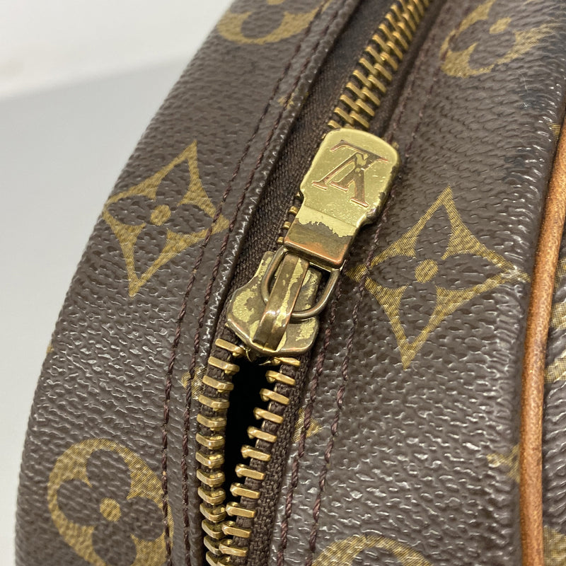 【6ib2330】ルイヴィトン ショルダーバッグ モノグラム ブロワ M51221 ブラウン【中古】レディース