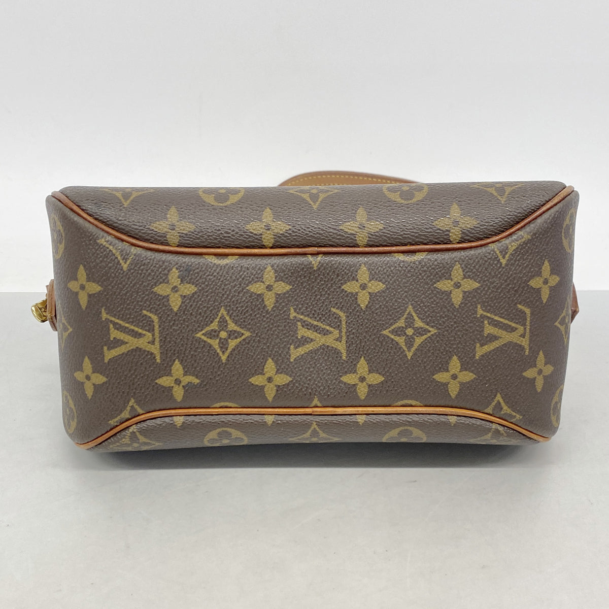 【6ib2330】ルイヴィトン ショルダーバッグ モノグラム ブロワ M51221 ブラウン【中古】レディース