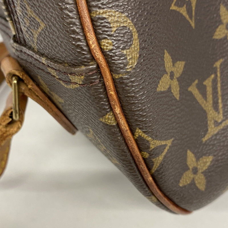 【6ib2330】ルイヴィトン ショルダーバッグ モノグラム ブロワ M51221 ブラウン【中古】レディース