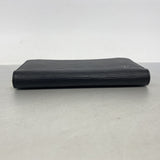 【6ib2335】ルイヴィトン 長財布 エピ ジッピーウォレット M61857 ノワール【中古】メンズ レディース ユニセックス