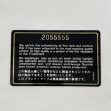 【6ib2338-h】シャネル ショルダーバッグ マトラッセ Wフラップ Wチェーン ラムスキン ブラック ゴールド金具【中古】レディース