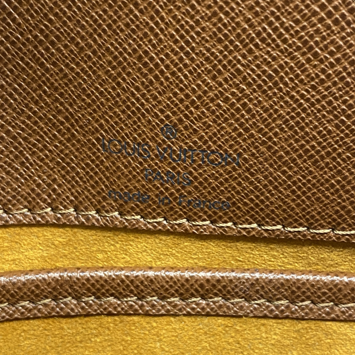 【6ib2339-h】ルイヴィトン ショルダーバッグ モノグラム ミュゼットタンゴショートストラップ M51257 ブラウン【中古】レディース