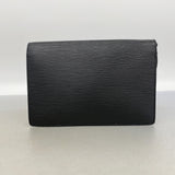 【6ib2340-h】ルイヴィトン クラッチバッグ エピ ポシェットセリエドラゴンヌ M52612 ノワール【中古】メンズ