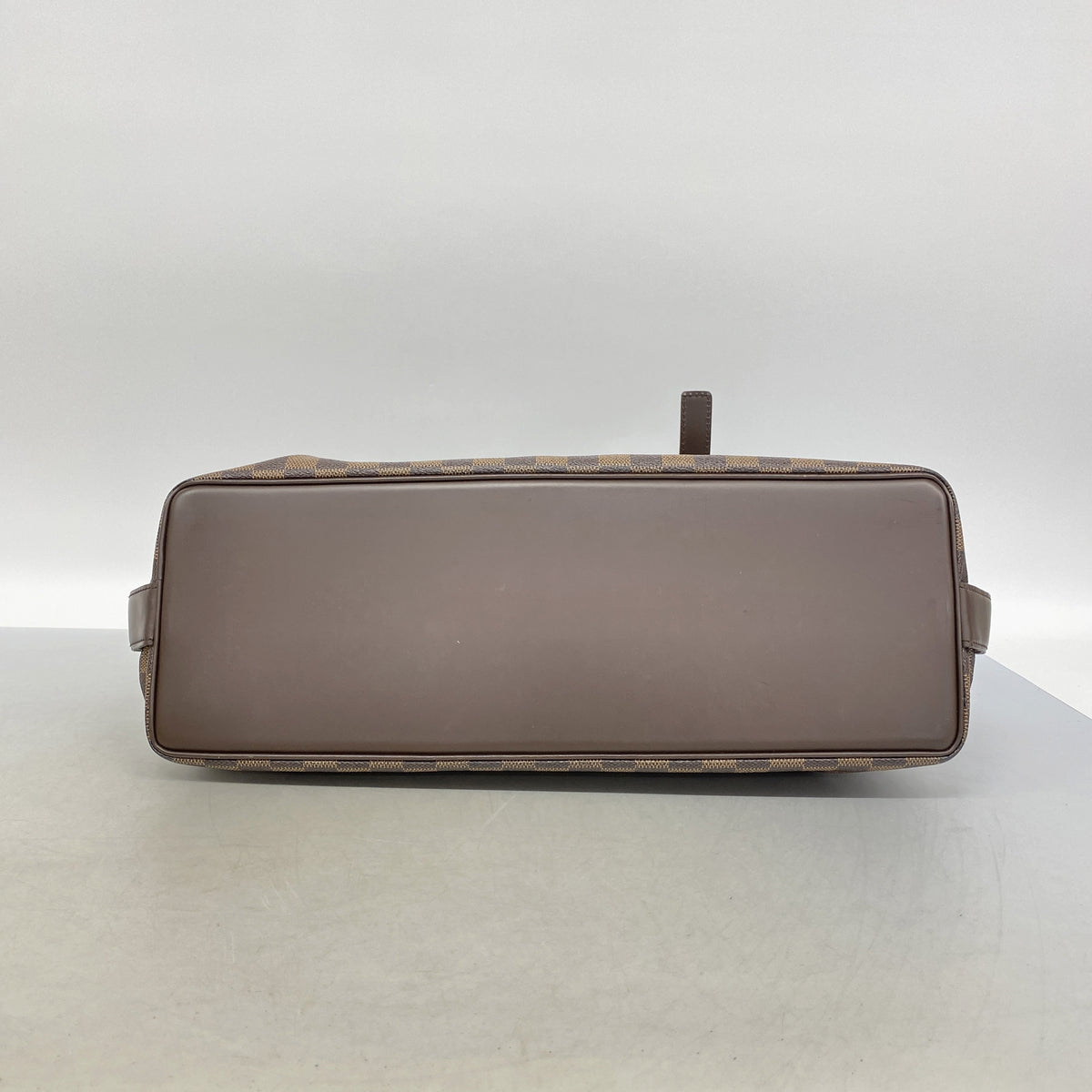 【6ib2345-h】ルイヴィトン ショルダーバッグ ダミエ チェルシー N51119 エベヌ【中古】レディース