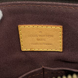 【6ib2346-h】ルイヴィトン ハンドバッグ モノグラム テュレンMM M48814 ブラウン 2wayバッグ【中古】レディース
