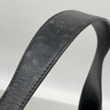 【6ib2348】グッチ ショルダーバッグ GGキャンバス/ジャッキー 001 3306 キャンバス ブラウン ブラック ゴールド金具【中古】レディース