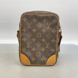 【6ib2350】ルイヴィトン ショルダーバッグ モノグラム アマゾン M45236 ブラウン【中古】レディース