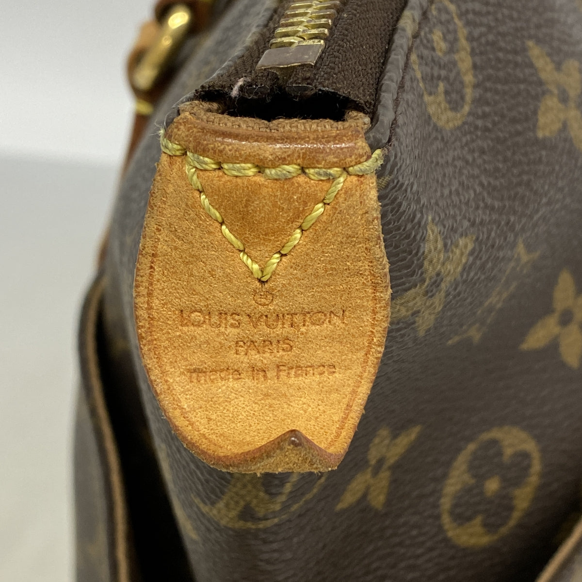 【6ib2363】ルイヴィトン トートバッグ モノグラム トータリーMM M56689 ブラウン【中古】レディース