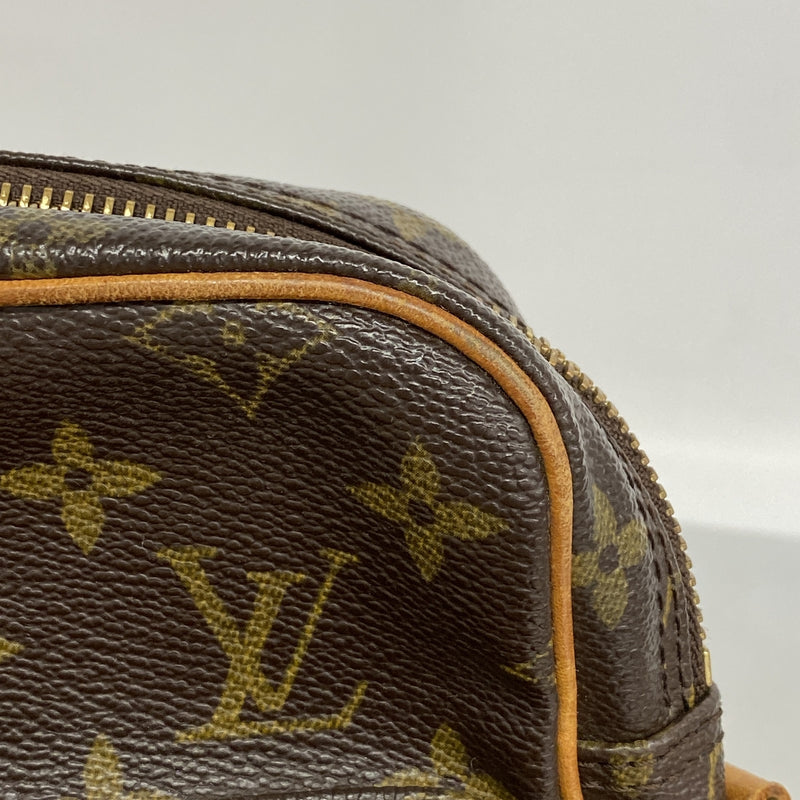 【6ib2364】ルイヴィトン ショルダーバッグ モノグラム アマゾン M45236 ブラウン【中古】レディース