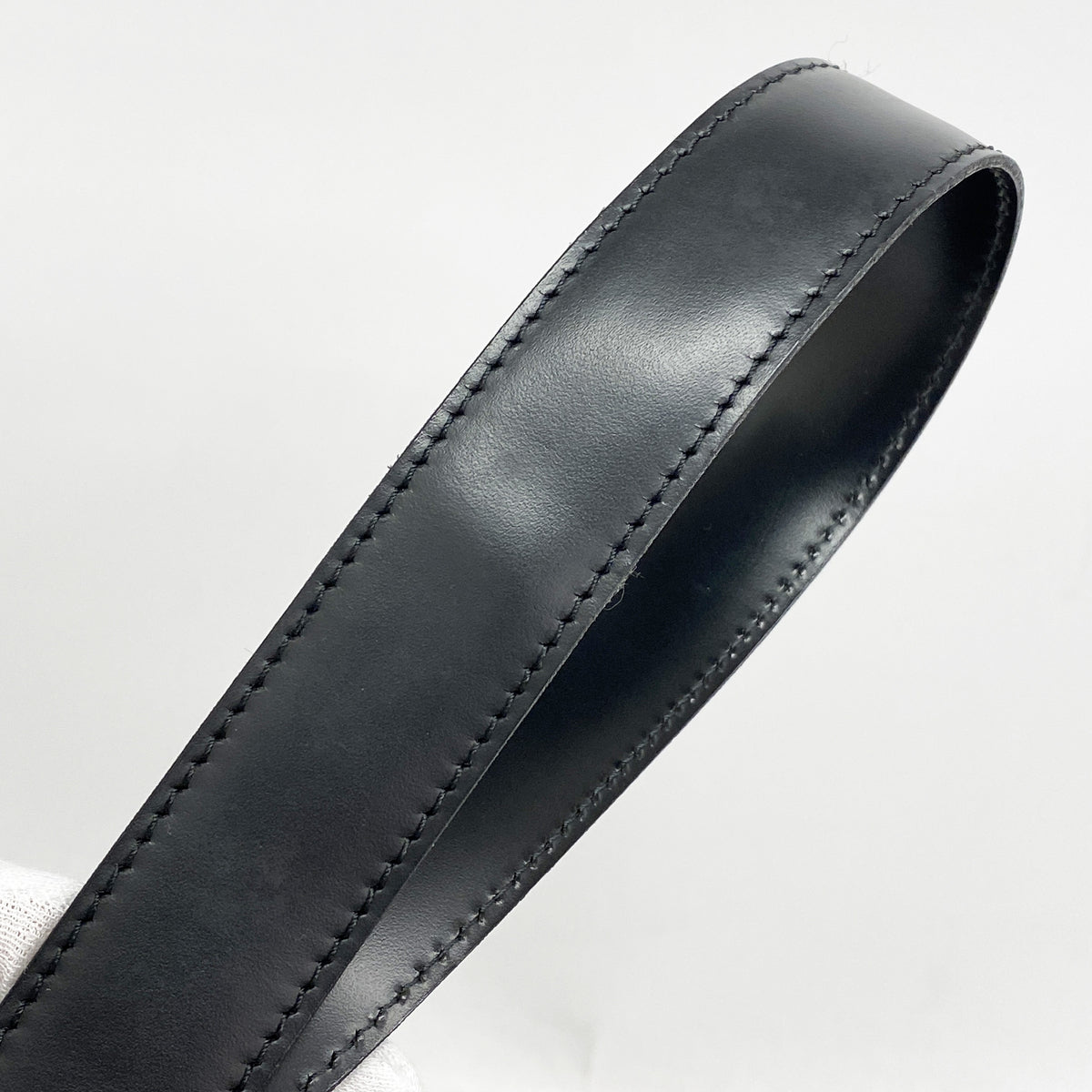 【6ib2365】ルイヴィトン ショルダーバッグ エピ サックデポールPM M80157 ノワール【中古】レディース