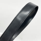 【6ib2365】ルイヴィトン ショルダーバッグ エピ サックデポールPM M80157 ノワール【中古】レディース