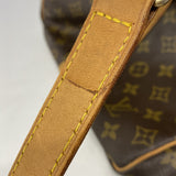 【6ib2368】ルイヴィトン ボストンバッグ モノグラム キーポルバンドリエール60 M41412 ブラウン【中古】メンズ レディース ユニセックス