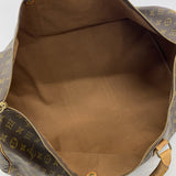 【6ib2368】ルイヴィトン ボストンバッグ モノグラム キーポルバンドリエール60 M41412 ブラウン【中古】メンズ レディース ユニセックス