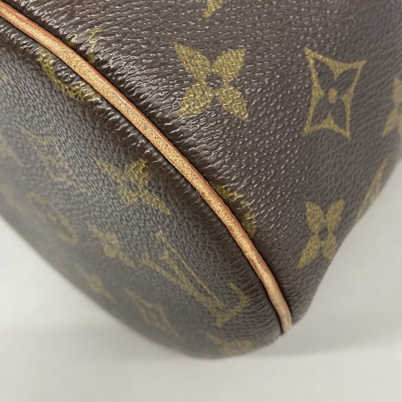 【6ib2369】ルイヴィトン ハンドバッグ モノグラム パピヨン30 M51385 ブラウン【中古】レディース
