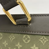 【6ib2370】ルイヴィトン ハンドバッグ モノグラム・ミニ ルシーユPM M92682 TSTカーキ【中古】レディース