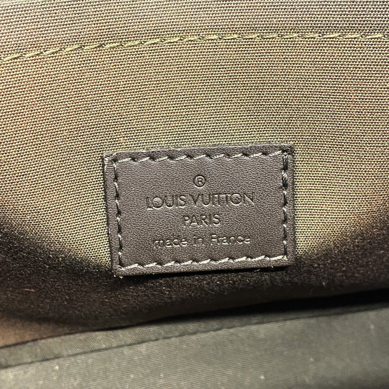 【6ib2370】ルイヴィトン ハンドバッグ モノグラム・ミニ ルシーユPM M92682 TSTカーキ【中古】レディース