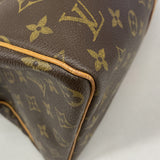 【6ib2372】ルイヴィトン ボストンバッグ モノグラム キーポル45 M41428 ブラウン【中古】メンズ レディース ユニセックス