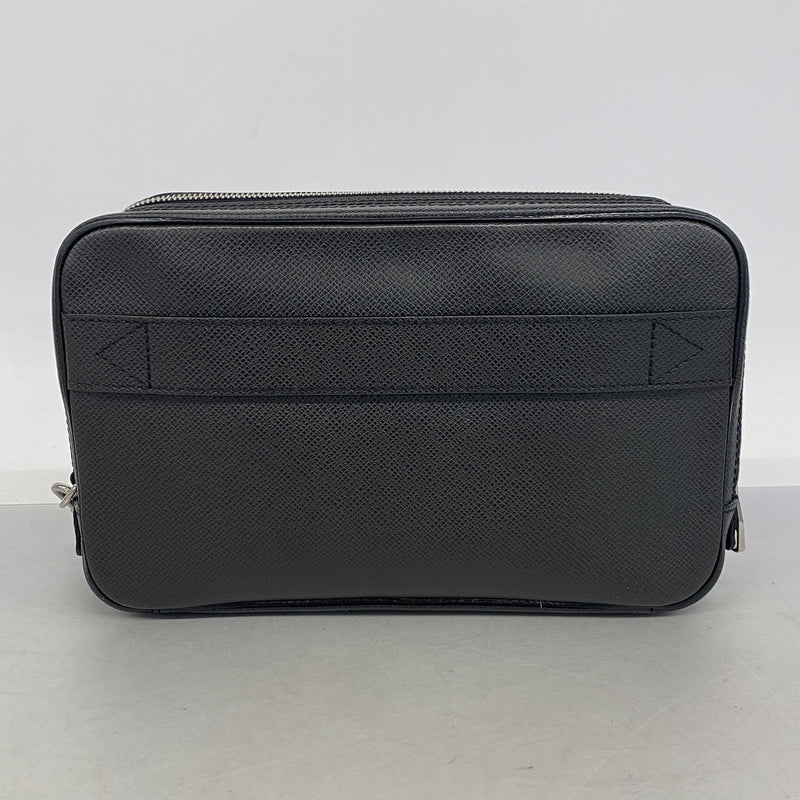 【6ib2373】ルイヴィトン クラッチバッグ タイガ ネオパヴェル M32902 アルドワーズ【中古】メンズ