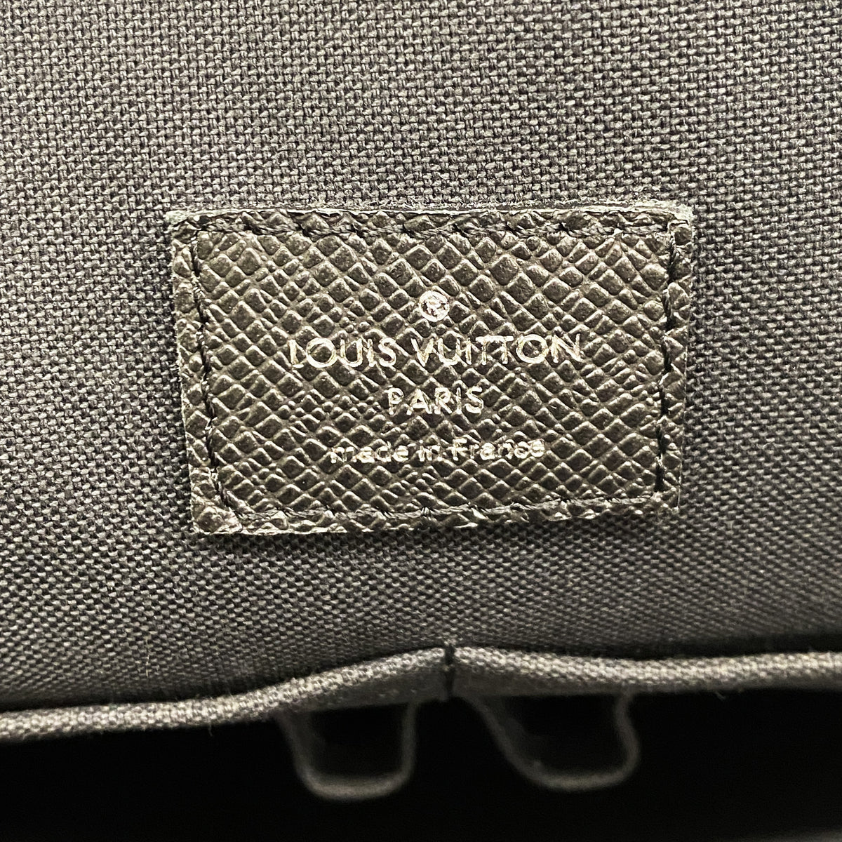【6ib2379】ルイヴィトン トートバッグ タイガ グリゴリトート M30211 アルドワーズ【中古】メンズ