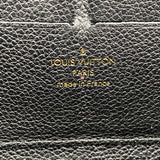 【6ib2382】ルイヴィトン 長財布 モノグラム・アンプラント ジッピーウォレット M60571 ノワール【中古】メンズ レディース ユニセックス