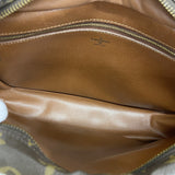 【6ib2387】ルイヴィトン ショルダーバッグ モノグラム トロカデロ30 M51272 ブラウン【中古】レディース