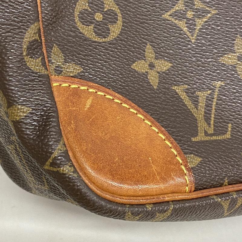 【6ib2387】ルイヴィトン ショルダーバッグ モノグラム トロカデロ30 M51272 ブラウン【中古】レディース