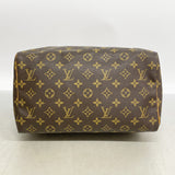【6ib2388】ルイヴィトン ハンドバッグ モノグラム スピーディ30 M41108 ブラウン【中古】レディース