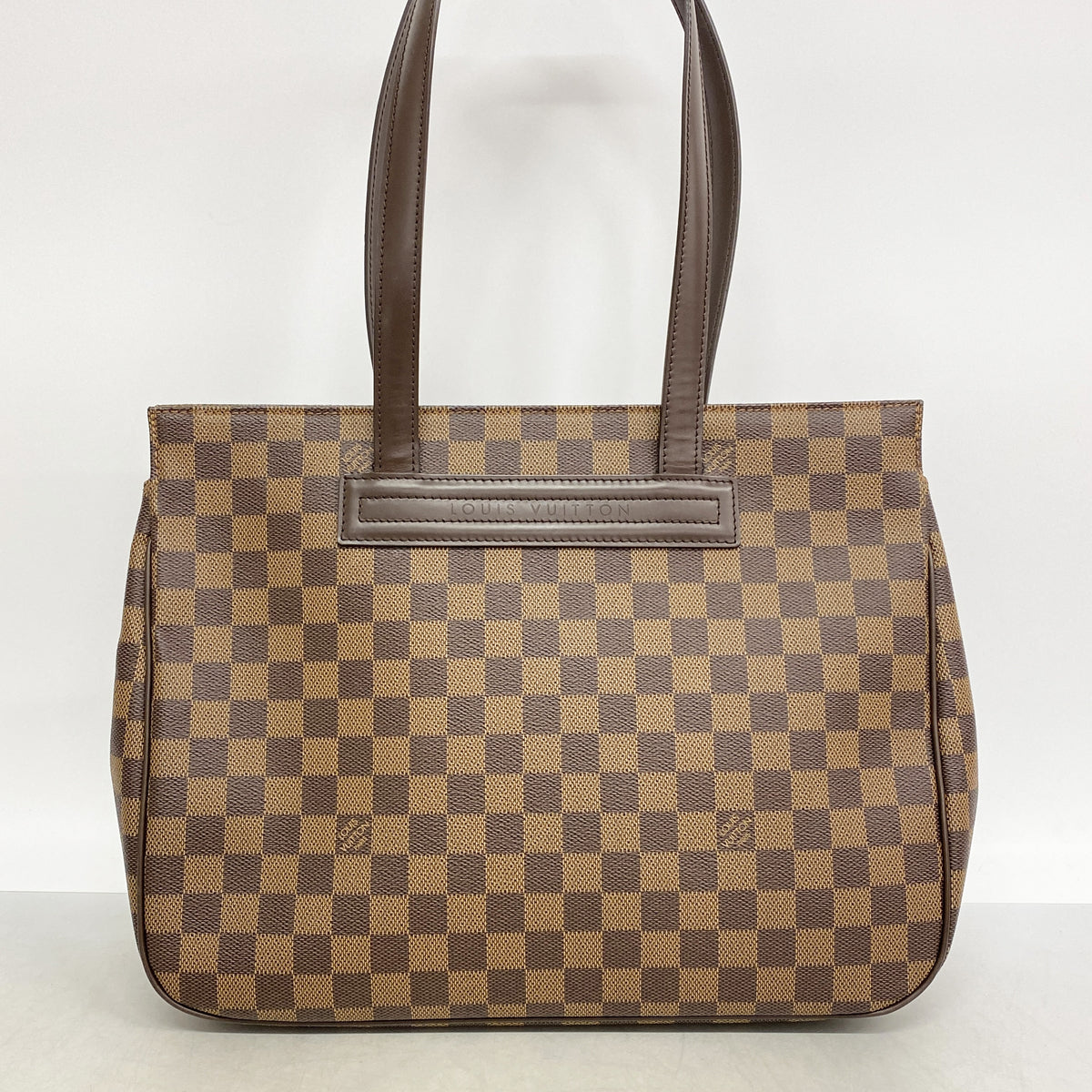 【6ib2389】ルイヴィトン ショルダーバッグ ダミエ バリオリ N51123 エベヌ【中古】レディース