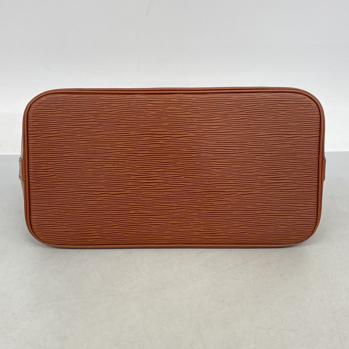 【6ib2397】ルイヴィトン ハンドバッグ エピ アルマ M52143 ケニアブラウン【中古】レディース