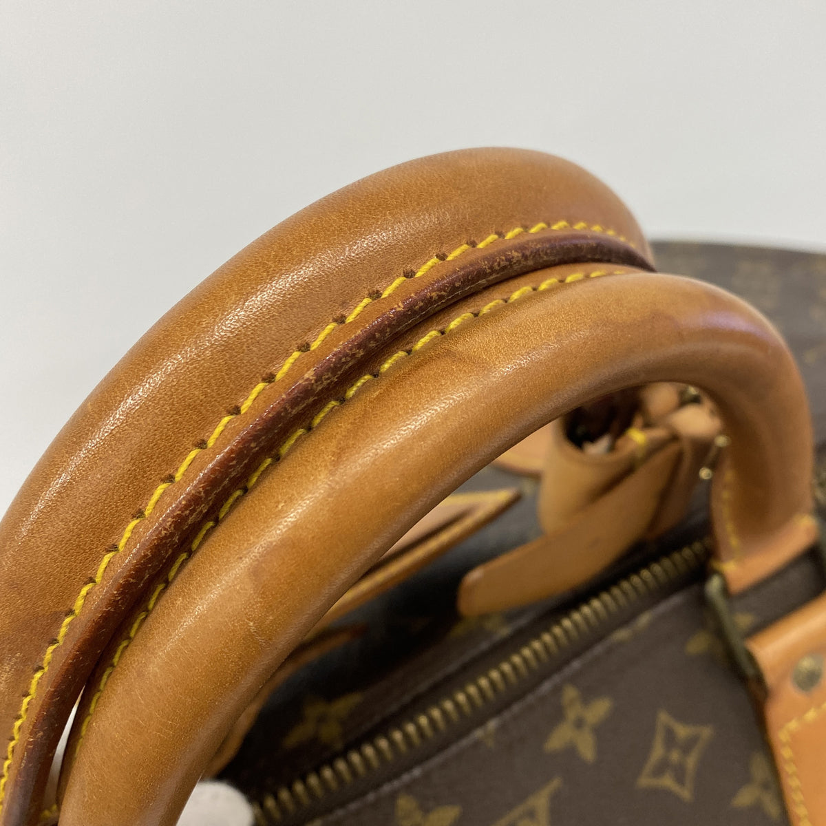 【6ib2400】ルイヴィトン ボストンバッグ モノグラム キーポル60 M41422 ブラウン【中古】メンズ レディース ユニセックス
