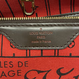 【6ib2403】ルイヴィトン トートバッグ ダミエ ネヴァーフルPM N51109 エベヌ【中古】レディース
