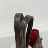 【6ib2403】ルイヴィトン トートバッグ ダミエ ネヴァーフルPM N51109 エベヌ【中古】レディース