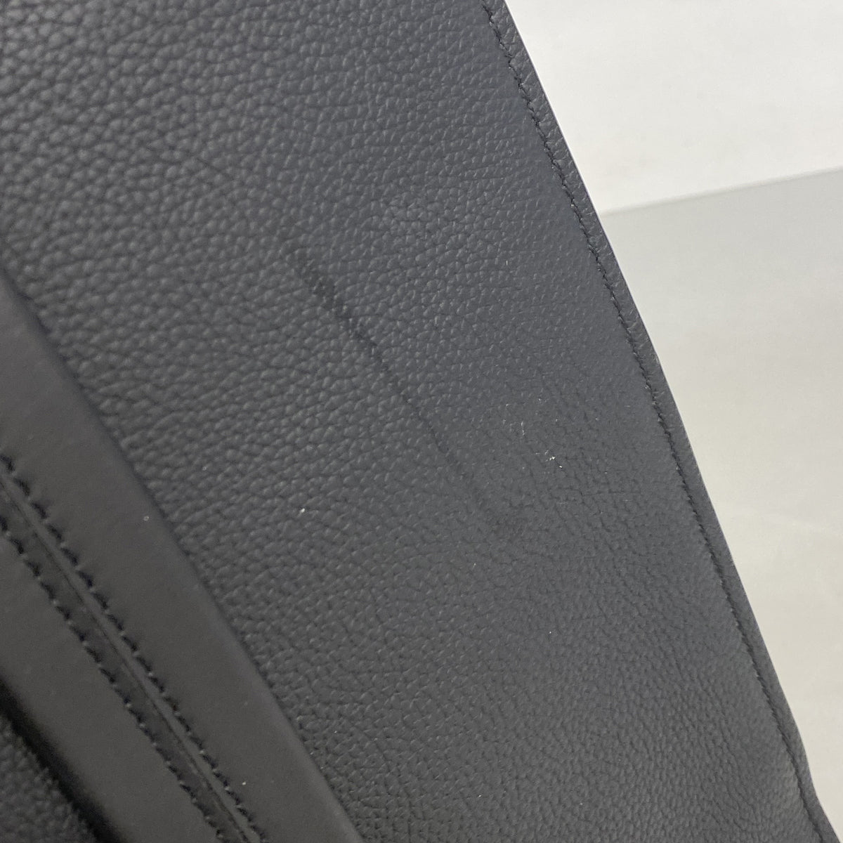 【6ib2404】ルイヴィトン トートバッグ LVアエログラム テイクオフトート M57308 ブラック【中古】メンズ
