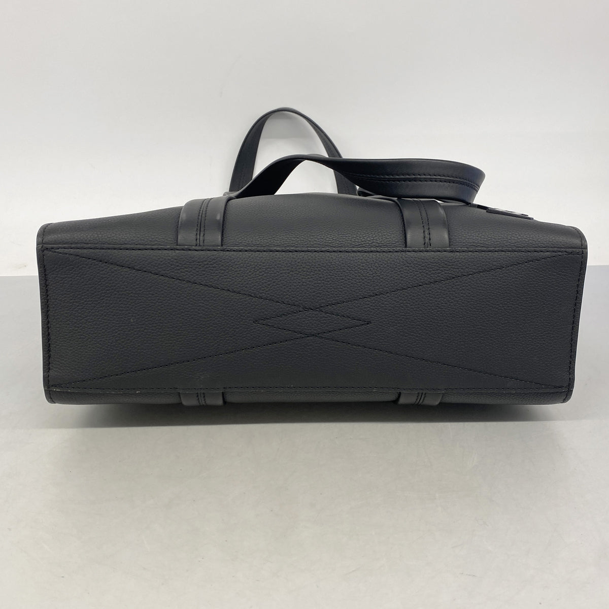 【6ib2404】ルイヴィトン トートバッグ LVアエログラム テイクオフトート M57308 ブラック【中古】メンズ