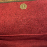 【6ib2407】ルイヴィトン ハンドバッグ モノグラム レシタル M51900 ブラウン【中古】レディース