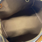 【6ib2409】ルイヴィトン ハンドバッグ モノグラム スピーディ30 M41108 ブラウン【中古】レディース