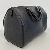 【6ib2410】ルイヴィトン ハンドバッグ エピ スピーディ30 M59022 ノワール【中古】レディース