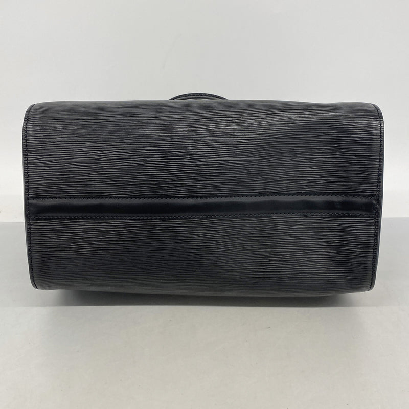 【6ib2410】ルイヴィトン ハンドバッグ エピ スピーディ30 M59022 ノワール【中古】レディース