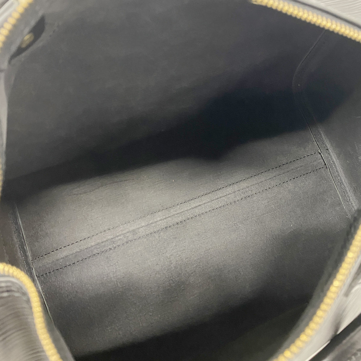 【6ib2410】ルイヴィトン ハンドバッグ エピ スピーディ30 M59022 ノワール【中古】レディース