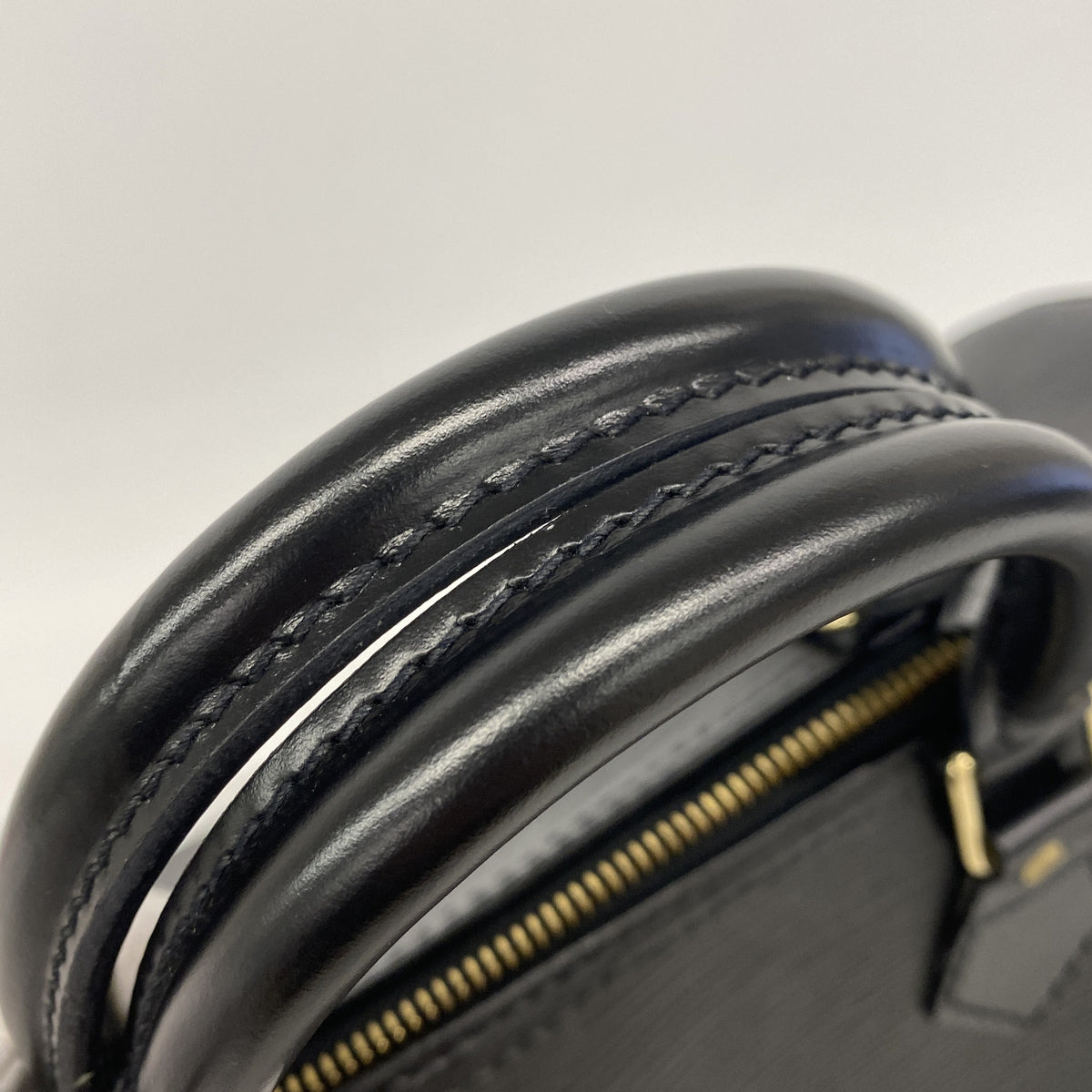 【6ib2410】ルイヴィトン ハンドバッグ エピ スピーディ30 M59022 ノワール【中古】レディース