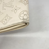 【6ib2414】ルイヴィトン 長財布 マヒナ ポルトフォイユイリス M58094 サーブル 【中古】レディース