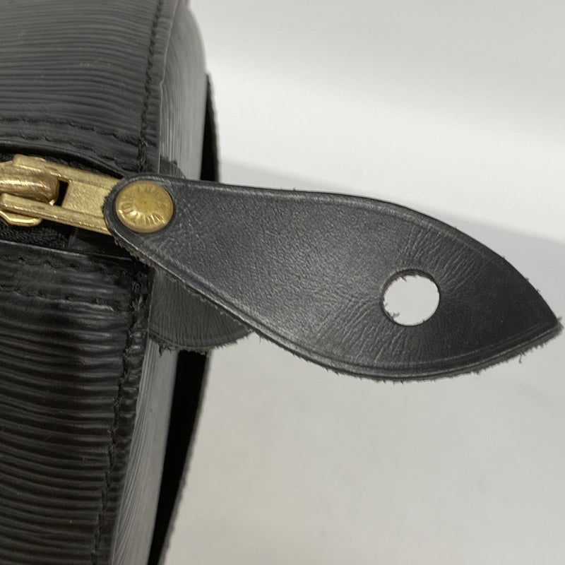 【6ib2416】ルイヴィトン ハンドバッグ エピ スピーディ30 M59022 ノワール【中古】レディース