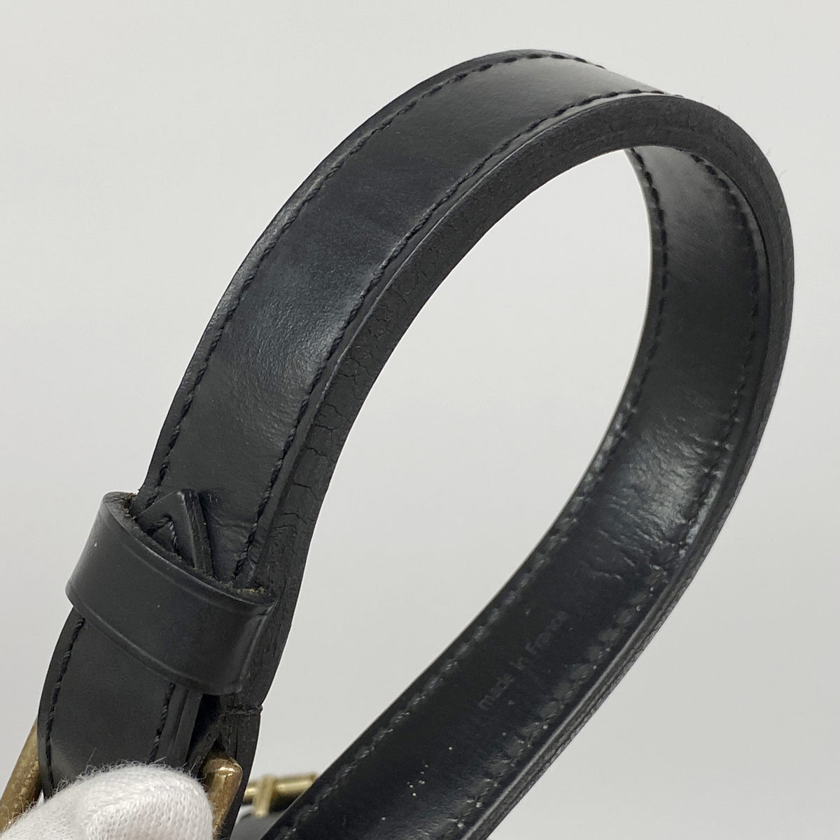 【6ib2417】ルイヴィトン ショルダーバッグ エピ ノエ M59002 ノワール【中古】レディース